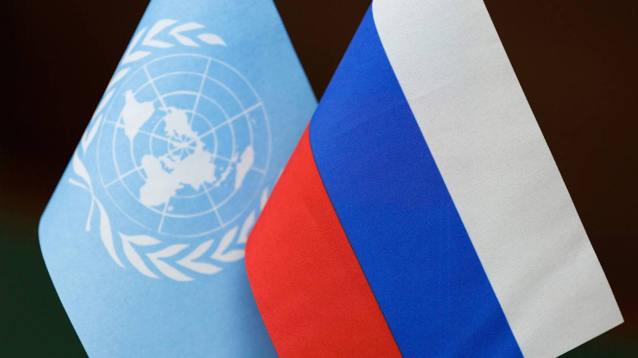 Замглавы МИД Вершинин колко ответил на нападки Украины по поводу членства России в ООН