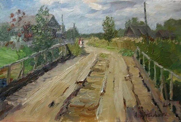«Деревенский мост», 20112
