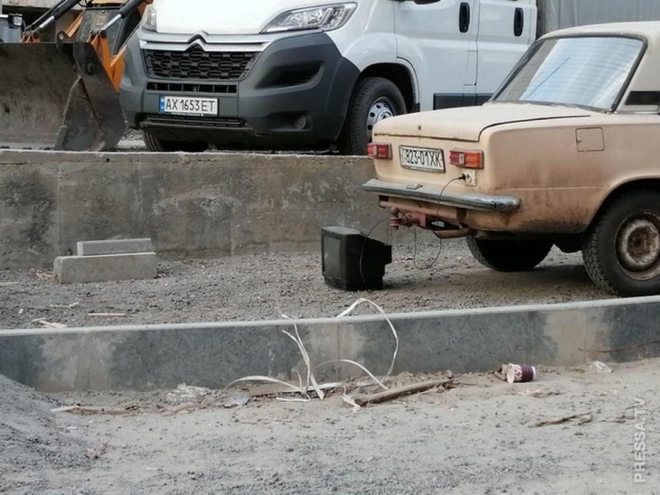 Интересные и прикольные фотографии 