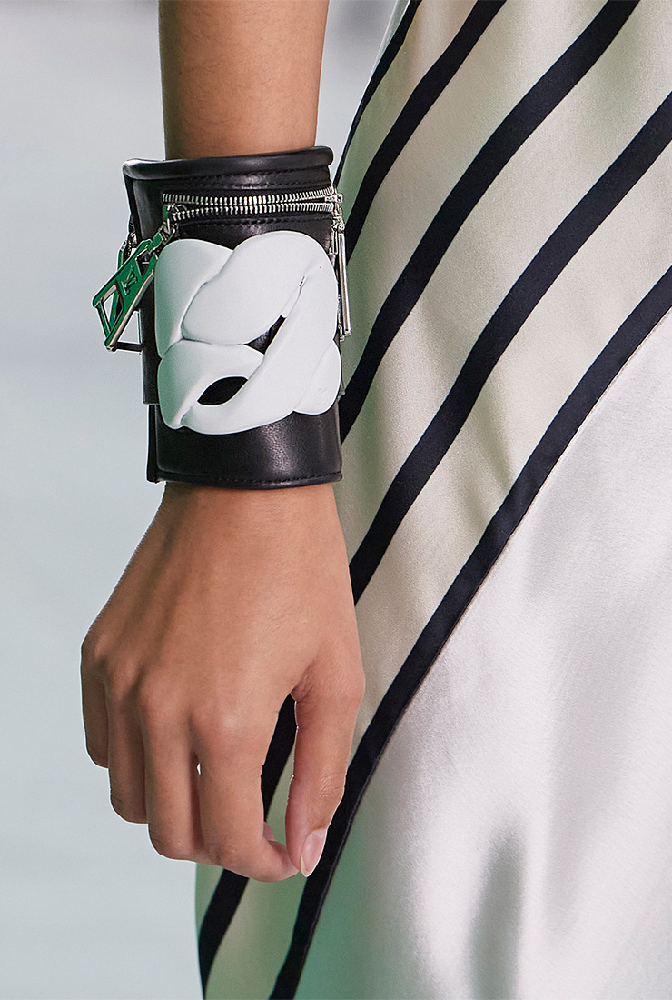 Louis Vuitton весна-лето 2021