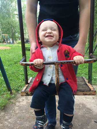 Отдых с ребенком 8 месяцев