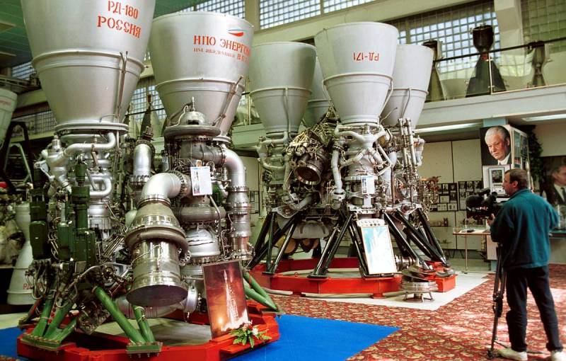 Суета вокруг РД-180: финал или еще нет?