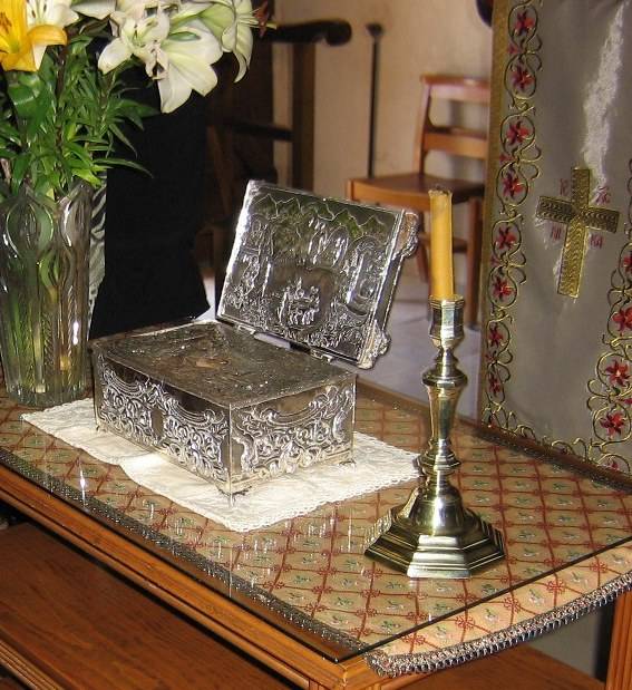 Кипрские приключения Св. Фёклы Кипрские приключения Св. Фёклы история