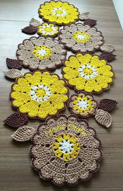 Вязаная красота для вдохновения рукодельниц, которые владеют крючком. Вязаная красота для вдохновения рукодельниц, которые владеют крючком. handmake,вязание,поделки своими руками