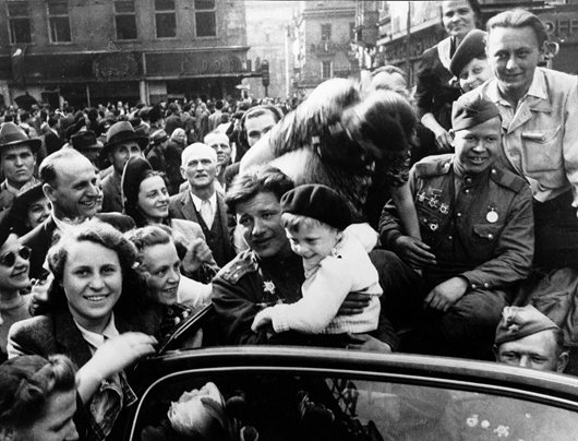 День Победы: 9 мая 1945 года 