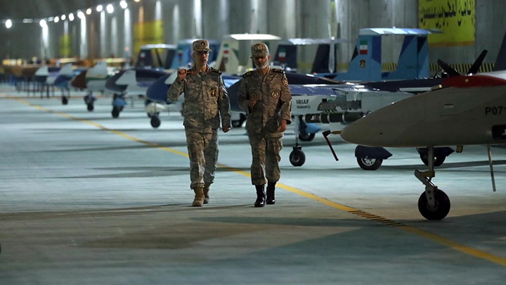 1000 УДАРОВ ПО HIMARS: ИРАН АТАКУЕТ США НА УКРАИНЕ