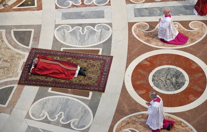 15 исключительных фактов о Ватикане, которые как будто придумал Дэн Браун