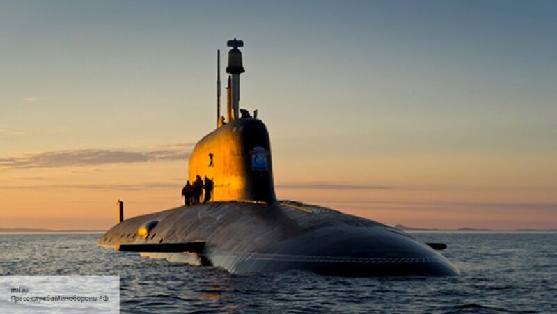 Sohu: охота на подлодку России завершилась унизительным фиаско для флота США
