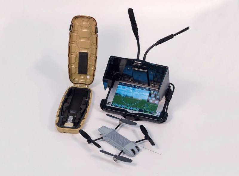 Нано- и микродроны. Не только для специальных сил оружие