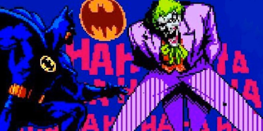 Первые 10 видеоигр о Бэтмене Batman, Sunsoft, Ocean, Software, Бэтмене, Crusader, Caped, Returns, адаптация, более, Ninja, Animated, Series, Nintendo, Video, использует, игрой, фильма, Genesis, получилась