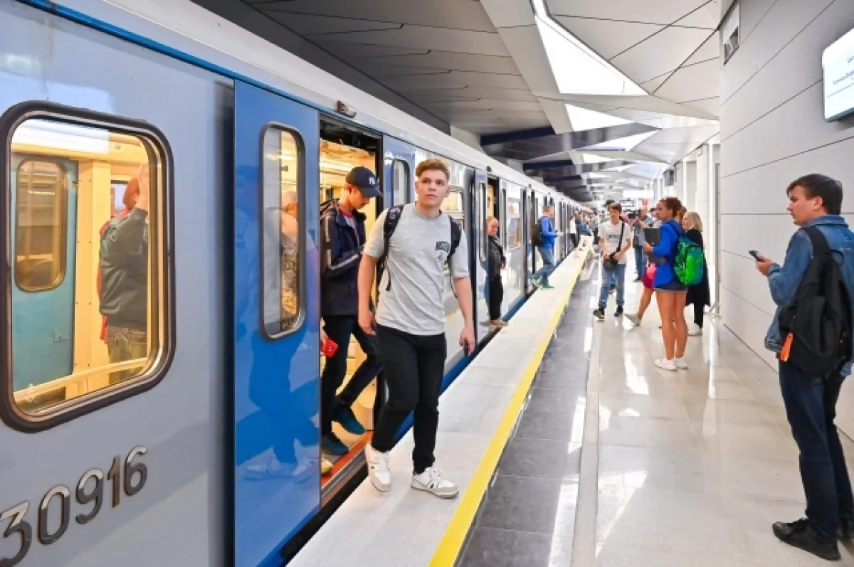 Дептранс Москвы: станцию метро «Коммунарка» переименуют в «Новомосковскую»