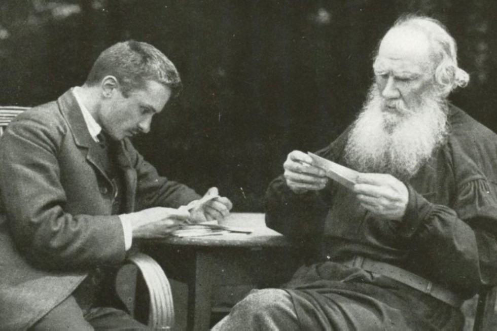 Л.Н. Толстой - участник переписи населения 1882 года