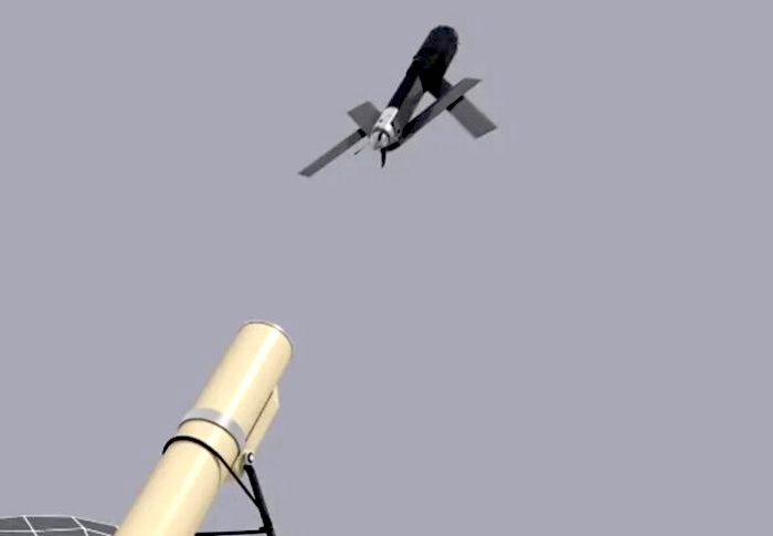 ВСУ ударили по Энергодару дронами-камикадзе