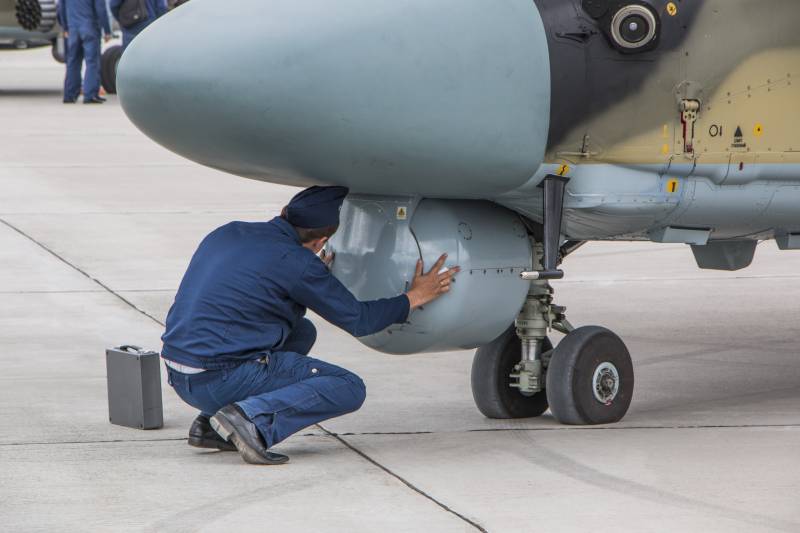 Ка-50/Ка-52: сорок лет, полет нормальный! ввс