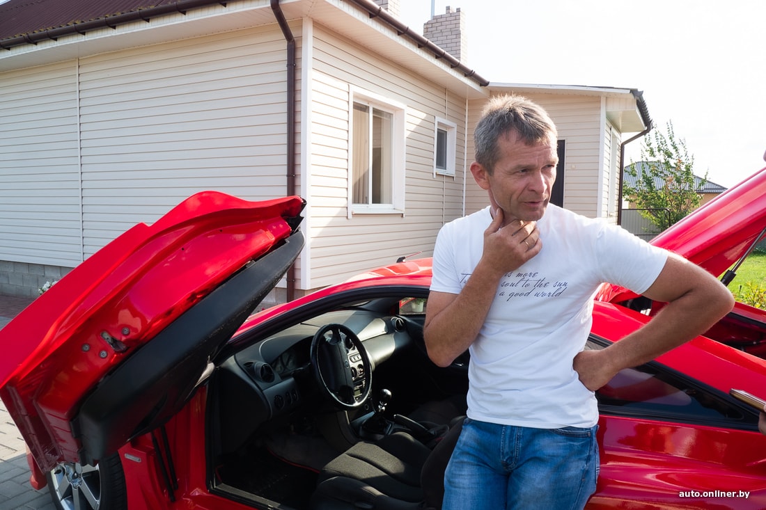 «Не удалось накопить на Ferrari, потому построил ее сам». Красная «Изольда» из белорусской провинции «Не удалось накопить на Ferrari, потому построил ее сам». Красная «Изольда» из белорусской провинции авто,авто и мото,автомобиль,автоновости,видео