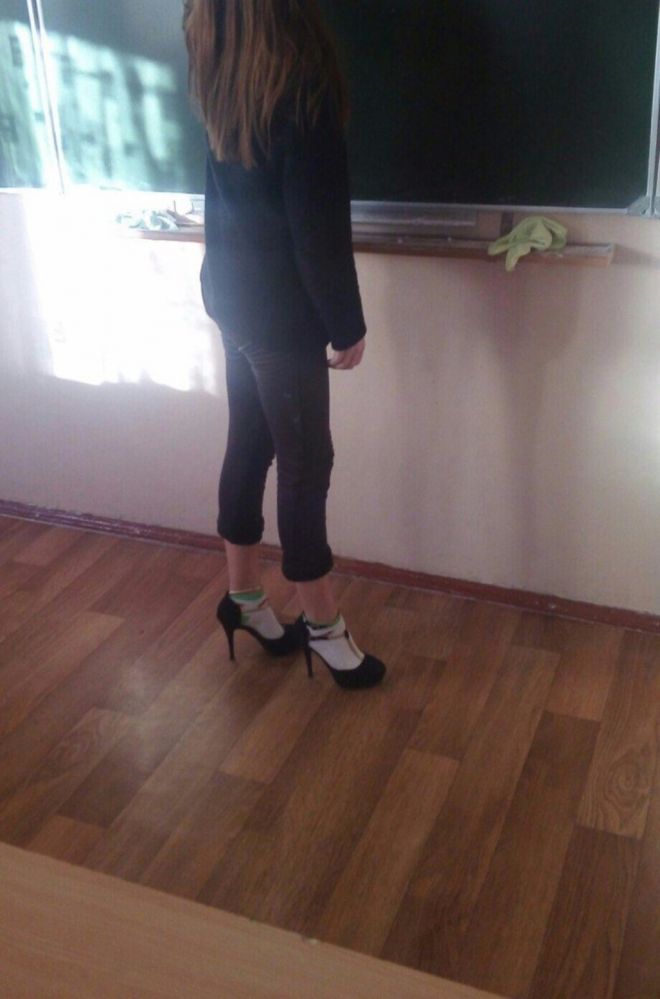 Сейчас так модно: 25 фото о людях, для которых стиль важнее комплексов 