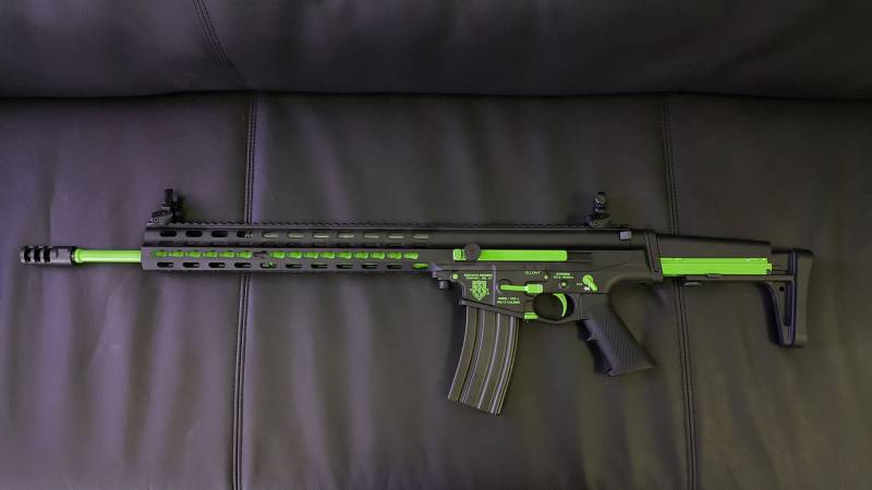 Винтовки Робинсона: чем проще – тем лучше оружие