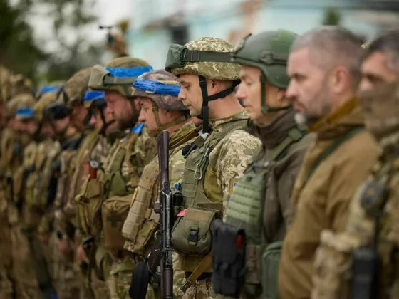 В США озвучили условие для капитуляции Украины в конфликте с РФ
