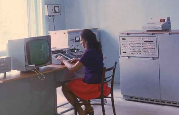 “МИР-1” - советская ЭВМ, которую купила IBM
