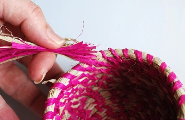 Идеи для хранения — интерьерные корзины: 5 мастер-классов для дома и дачи,мастер-класс