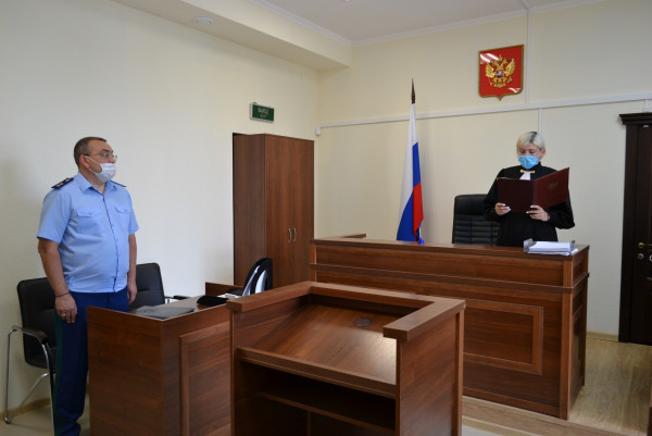 Прокуратура защитила права жительницы осажденного Севастополя