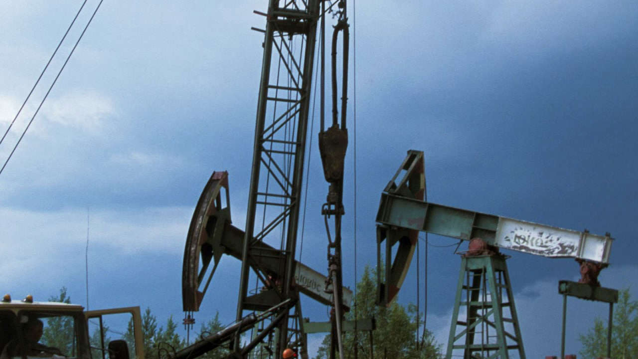 Количество буровых установок в Канаде снижается восьмую неделю подряд