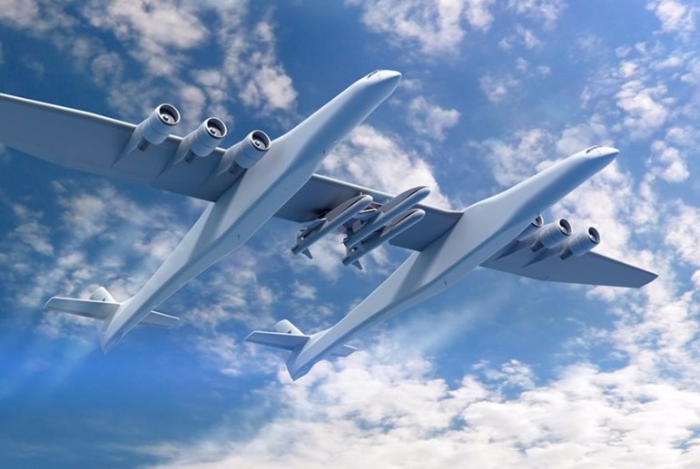 БОЛЬШЕ НЕ ВЗЛЕТИТ? МОГУТ ЛИ ЗАКРЫТЬ ПРОЕКТ STRATOLAUNCH ИЛИ О ТОМ, КАК САМОЛЕТЫ ПРОИГРАЛИ РАКЕТАМ…