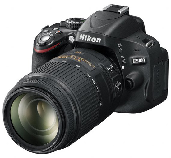 Nikon D5100
