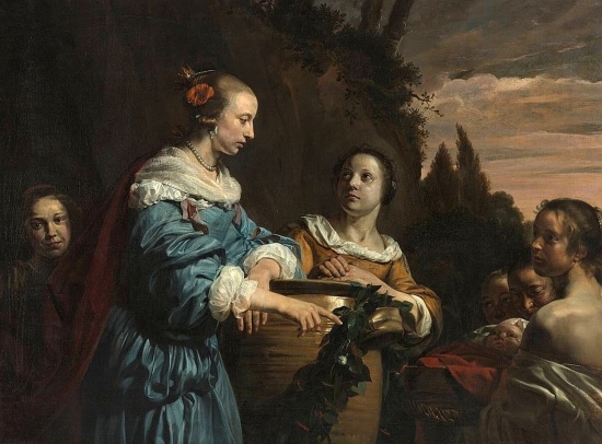  Jan de Bray (1627  1697).   