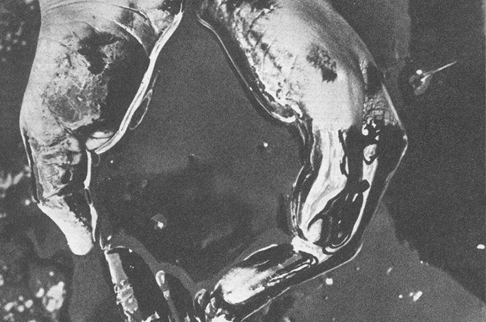 посёлок, Нефтяные Камни, история, интересное