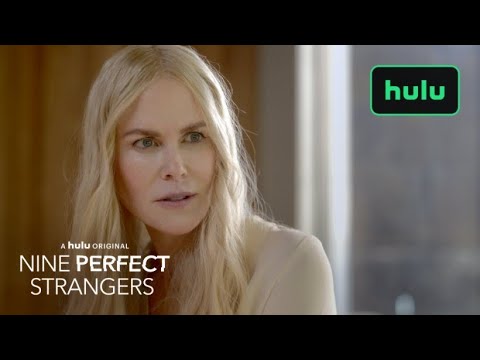 Сервис Hulu представил трейлер сериала с Николь Кидман в главной роли