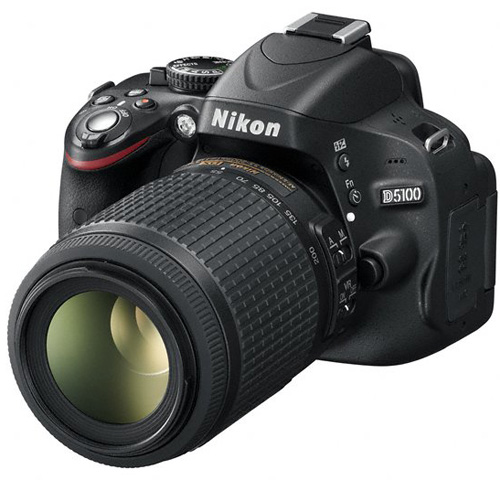 Nikon D5100