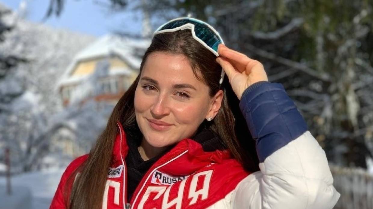Российские лыжницы одержали победу в эстафете на этапе Кубка мира в Норвегии
