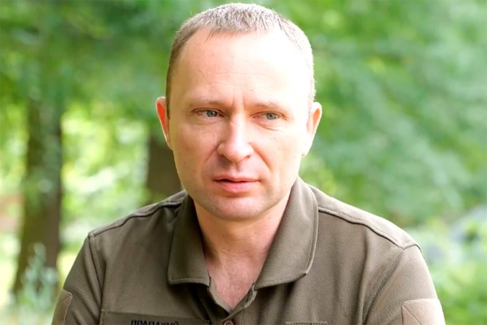    На пост командующего сухопутными войсками ВСУ назначили генерала Михаила Драпатого