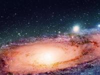 Самая большая галактика в наблюдаемой Вселенной. Сравниваем ее размер с размером Млечного Пути