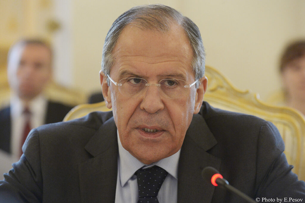Лавров заявил о соответствии «саммита демократий» духу «холодной войны»