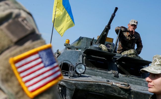 В Киеве заявили об «украинском Поволжье» 