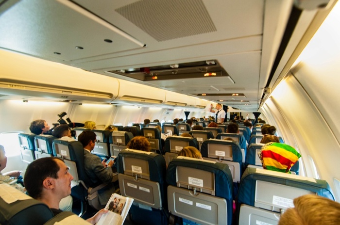 Лучшие места в самолете авиатур,туризм