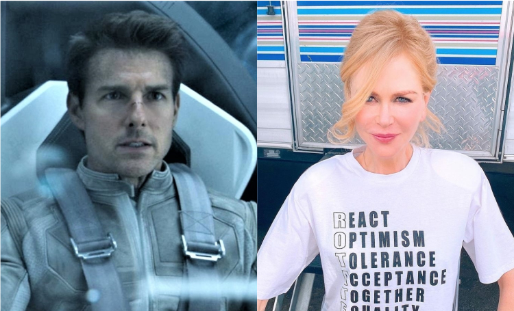 Дочь Тома Круза и Николь Кидман опубликовала редкое селфи в соцсетях