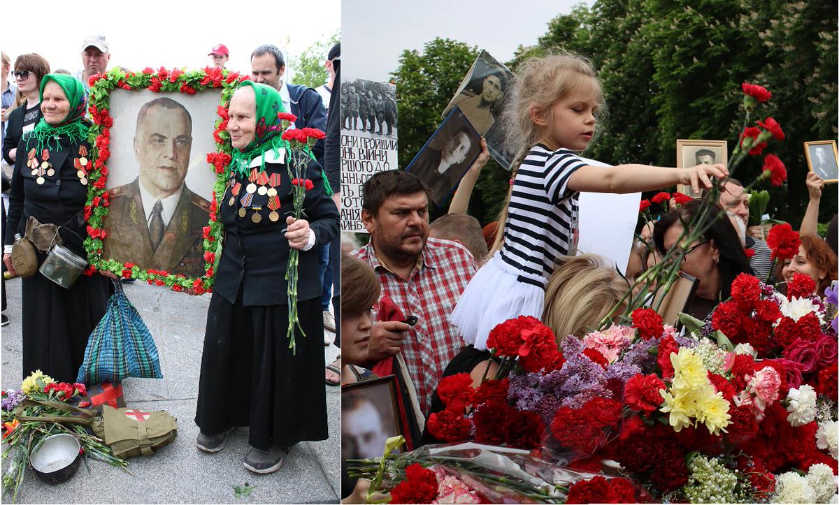 Бессмертный полк 2019 2019, бессмертный полк