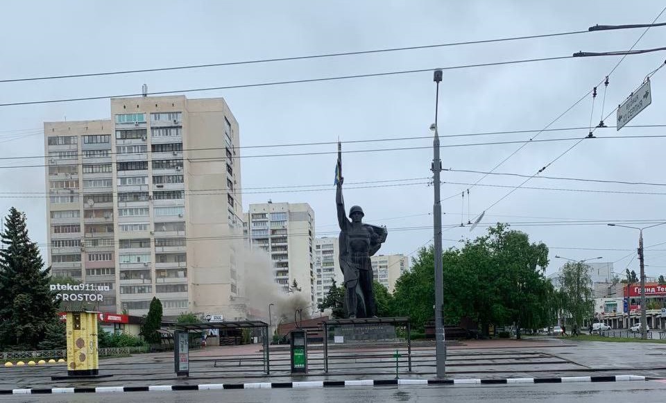 Горловская трагедия повторилась в Харькове украина