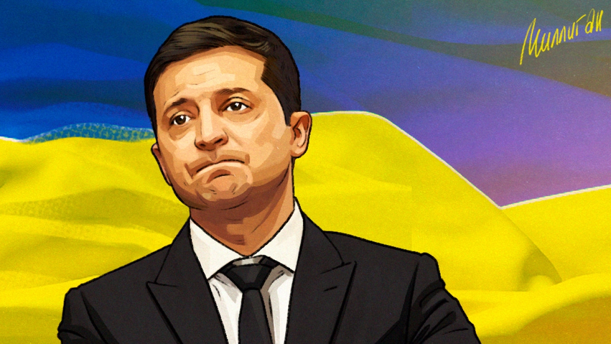 Тотальная украинизация обернулась ударом по карману Зеленского