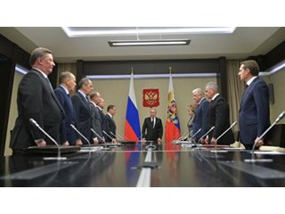 Совет Безопасности: Концепция дивного зеленого мира с точки зрения планирования несостоятельна