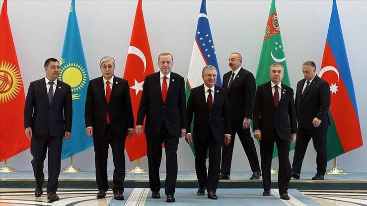 «С миру по нитке – голому рубаха», или Подводные камни «Тюркского мира» Накануне предстоящего в июле в азербайджанской Шуше неформального саммита Организации тюркских государств некоторые...-3