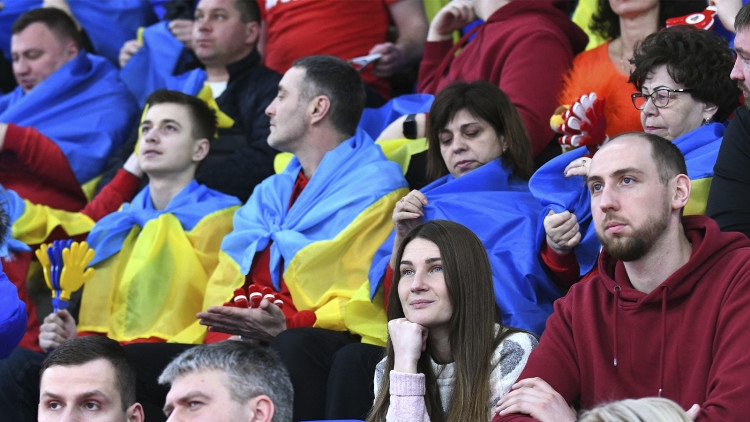 Украинцы повели себя некрасиво после поражения сборной РФ в матче с бельгийцами