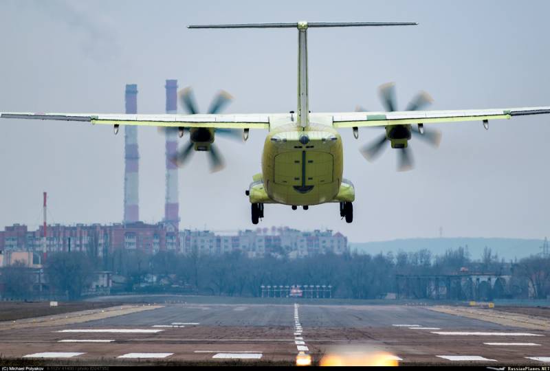 Ил-112В: окончательное забвение Ил-112В: окончательное забвение ввс