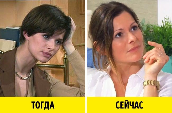 Как изменились актёры сериала &quot;Элен и ребята&quot;