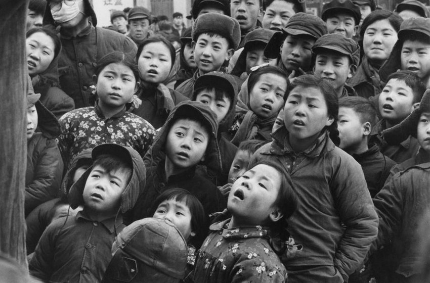 Свидетель века: великие события и простые люди на снимках Марка Рибу Свидетель века: великие события и простые люди на снимках Марка Рибу фотография