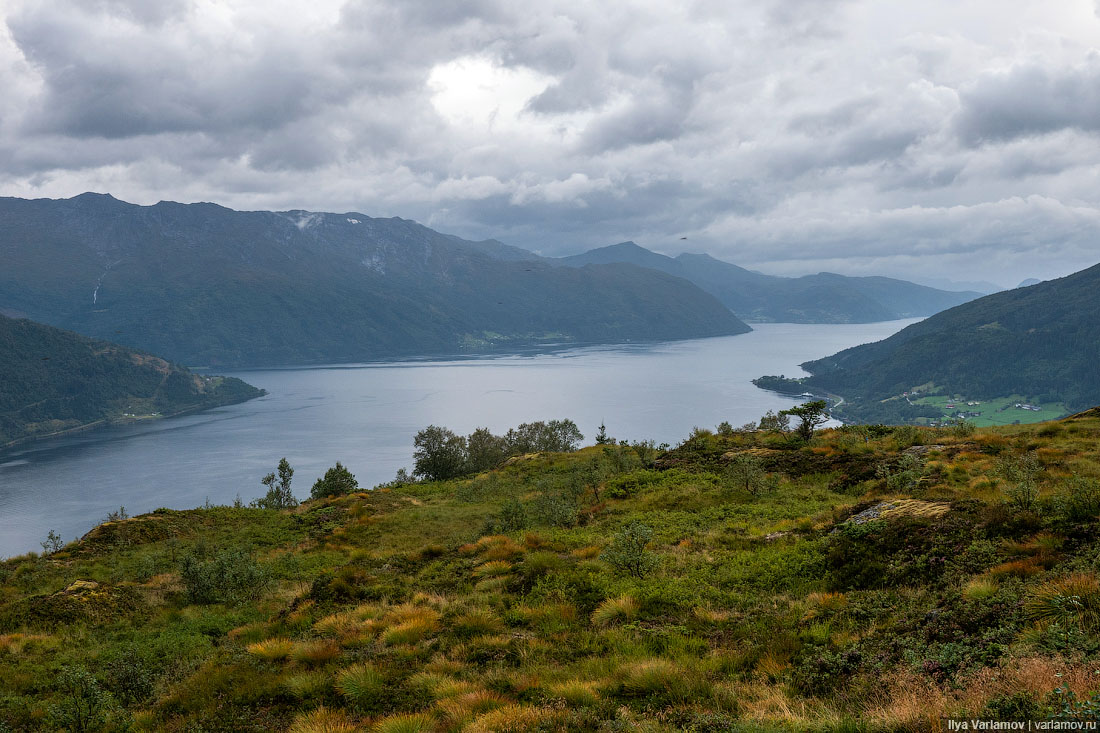 Как норвежцы привлекают туристов в небольшие города Как норвежцы привлекают туристов в небольшие города