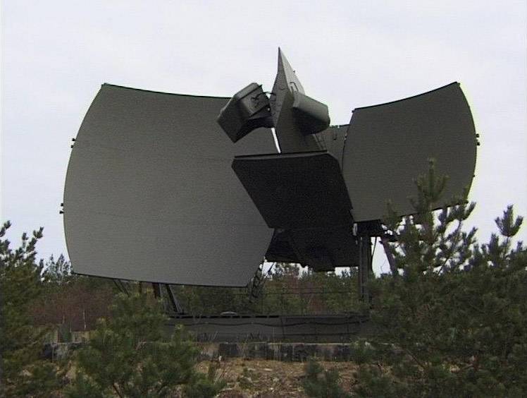 Зенитные ракетные комплексы объектовой ПВО Польши в 1970–1990-е годы оружие